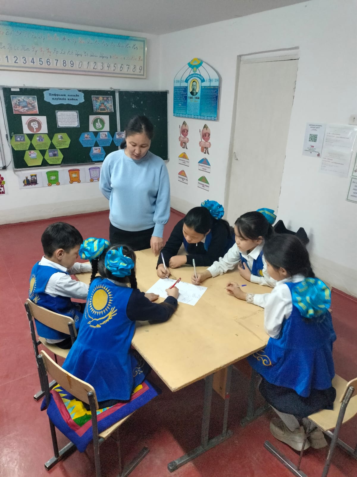 Цифрлық әлемде қауіпсіз қадам1